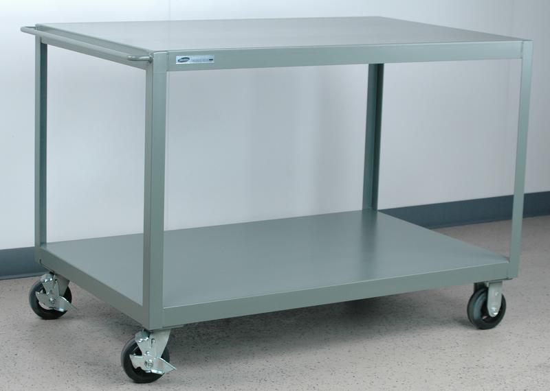 Stackbin Carts Heavy Duty Steel Cart