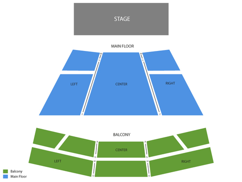 Lied Center for Performing Arts Tickets