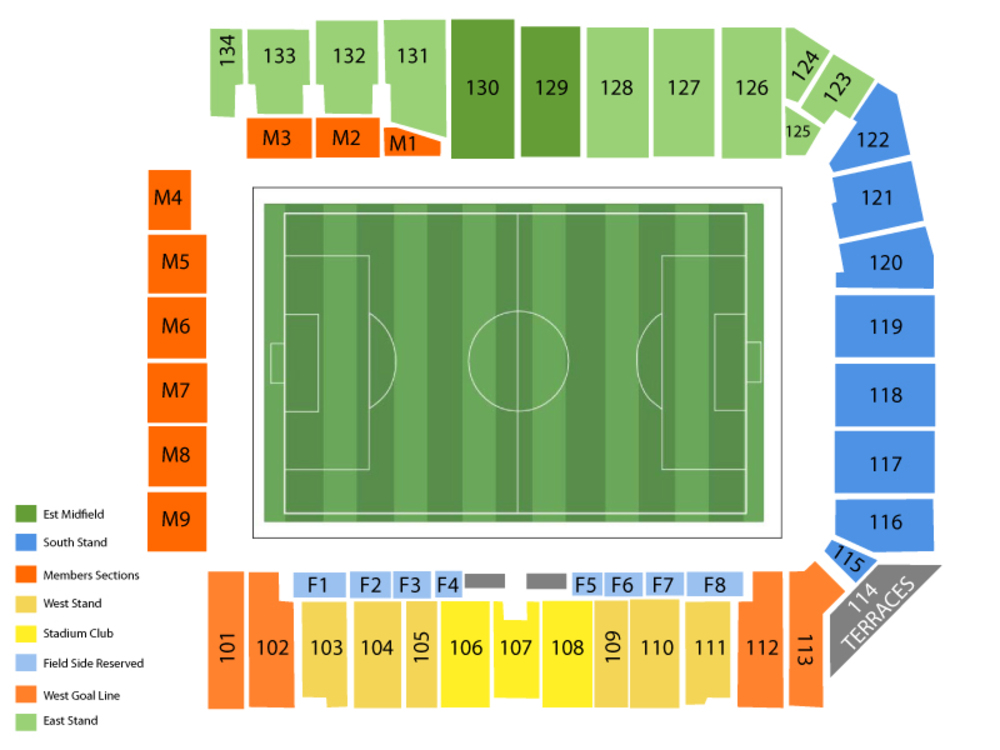 Children's Mercy Park Seating Chart Cheap Tickets ASAP