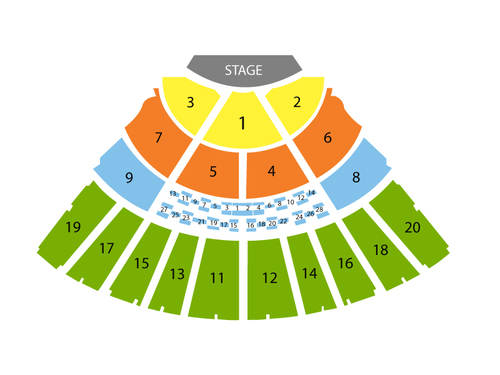 tanglewood 2023 concert schedule Tanglewood Seating Chart & Events in Lenox, MA