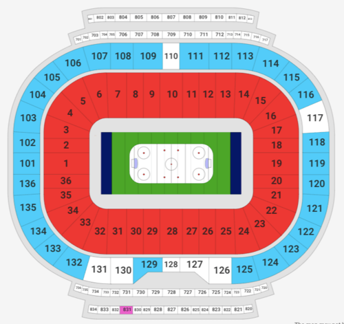 Notre Dame Stadium Seating Chart & Events in South Bend, IN