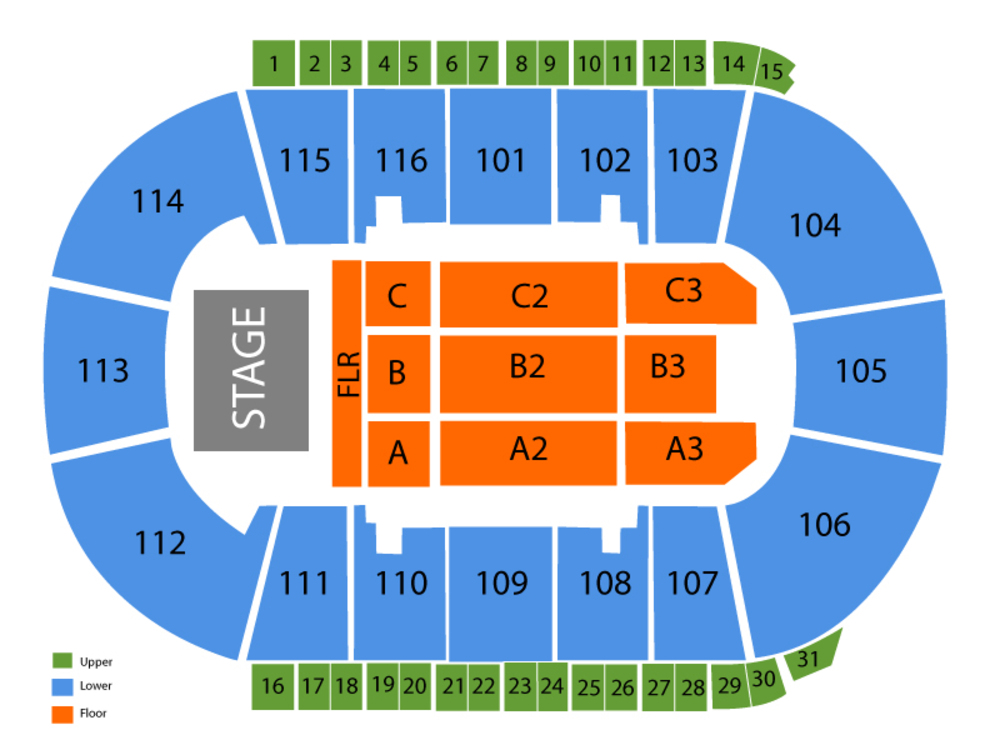 Prospera Place Seating Chart Cheap Tickets ASAP(04)