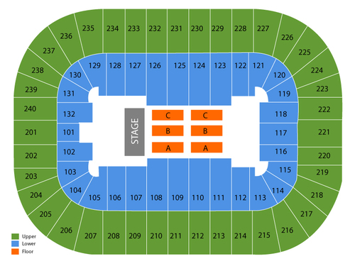 Barnum Festival Events 2023 Thomas Rhett with Cole Swindell and Nate Smith Live at Greensboro