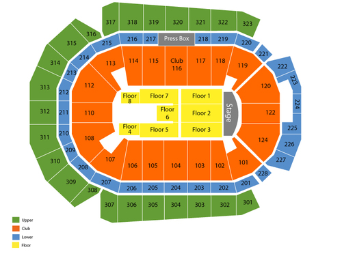 Barnum Festival Events 2023 Thomas Rhett with Cole Swindell and Nate Smith Live at Wells Fargo