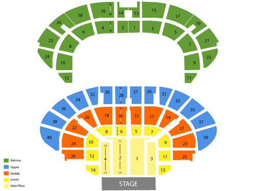 Masonic Temple Theatre Tickets