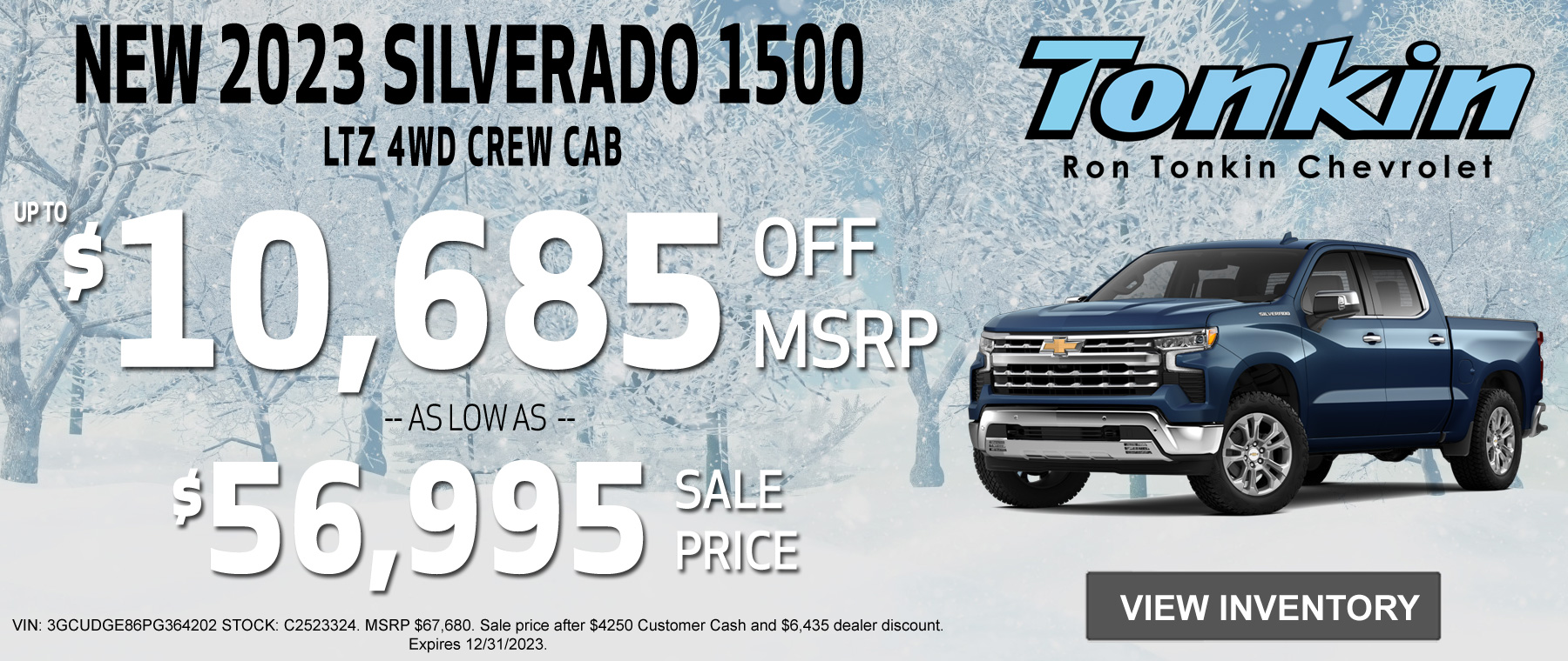 Ron Tonkin Chevrolet Chevy Dealership in Portland, OR