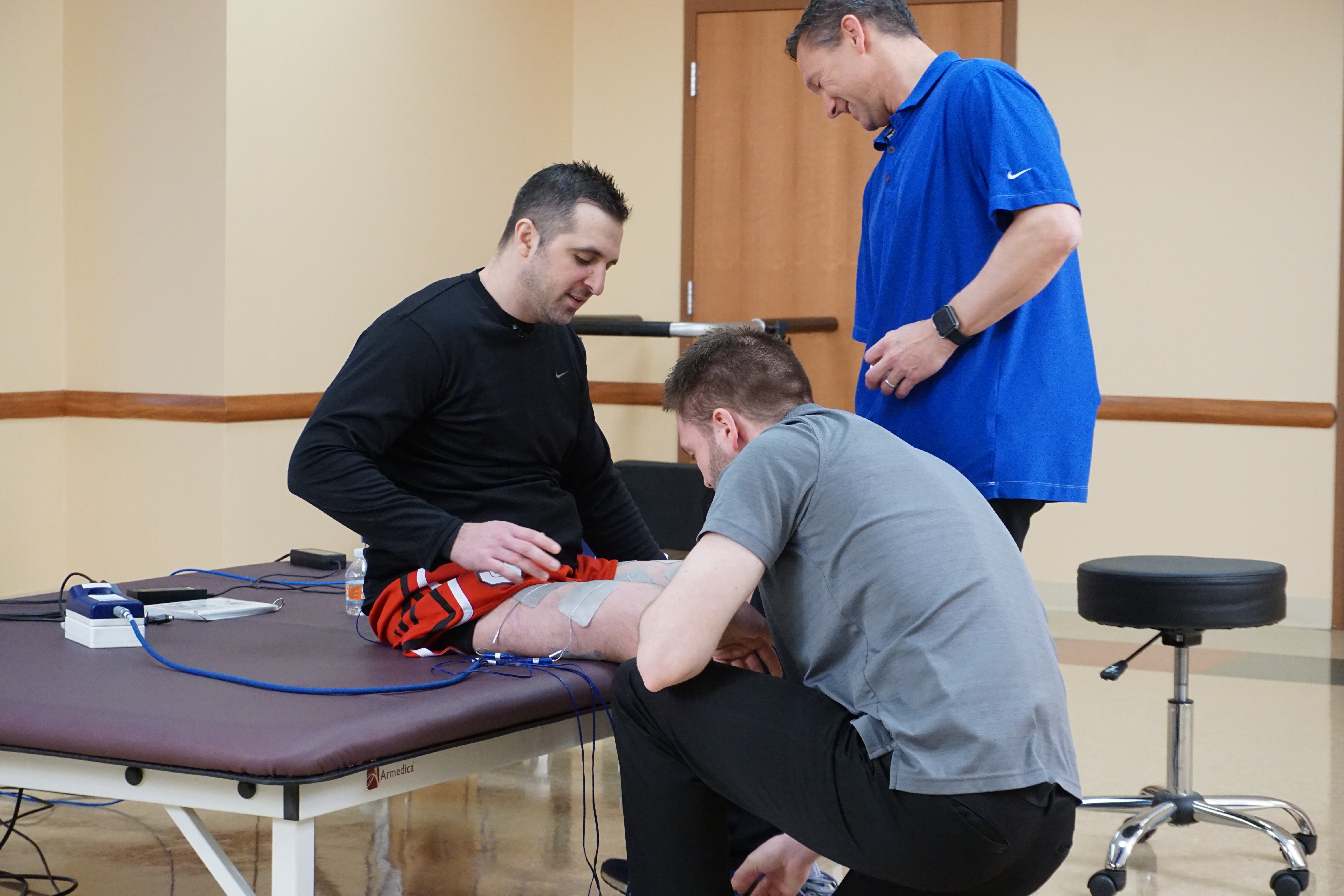 Adult NeuroRecovery Victory Over Paralysis
