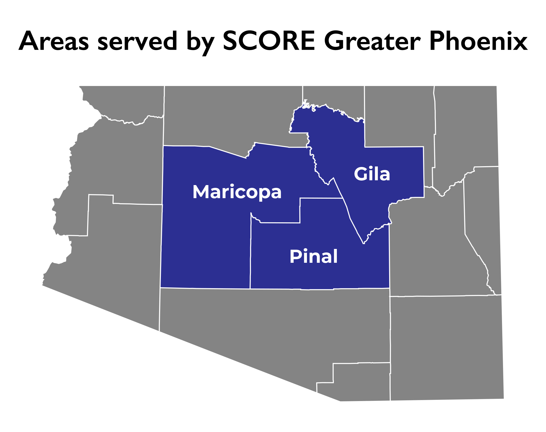 About SCORE Greater Phoenix