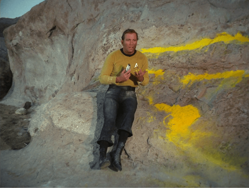 27 stunningly beautiful shots from the first season of 'Star Trek'