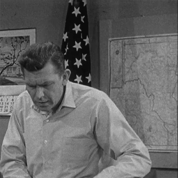 11 little details you might have missed in 'The Andy Griffith Show'
