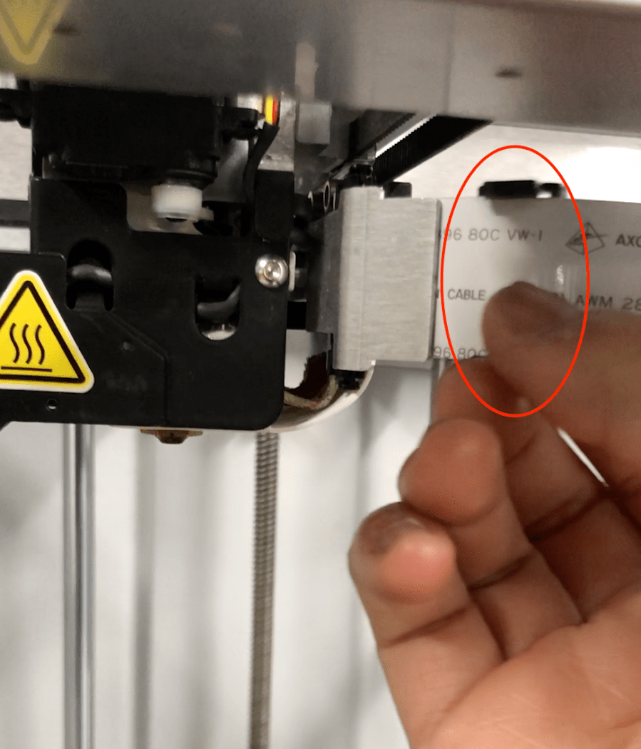 Ribbon Cable Replacement (Desktop)
