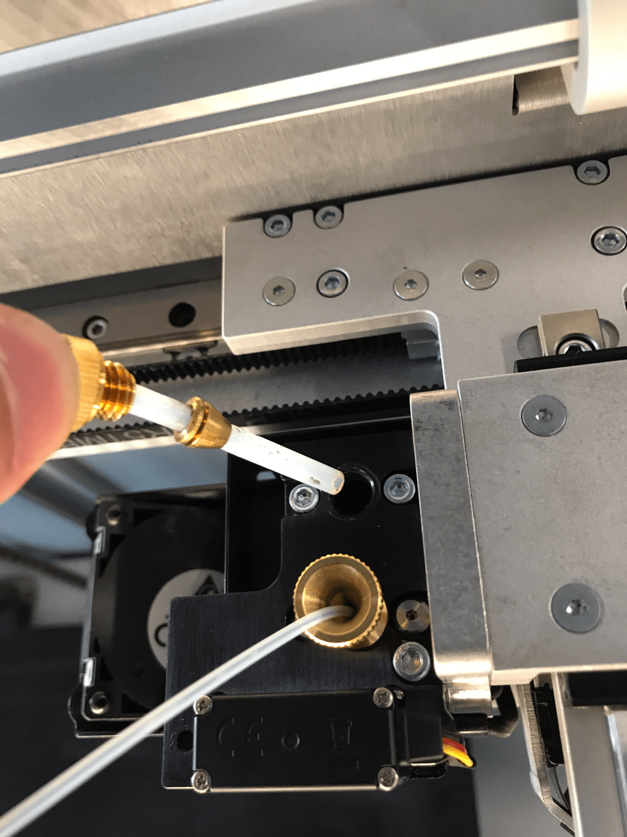 Plastic Bowden Tube Replacement (Desktop)