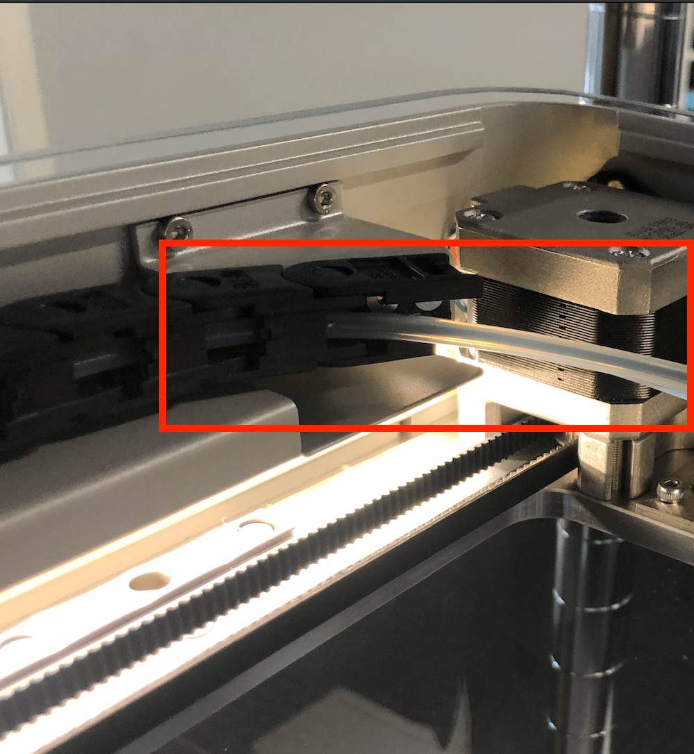 Plastic Bowden Tube Replacement (Industrial)