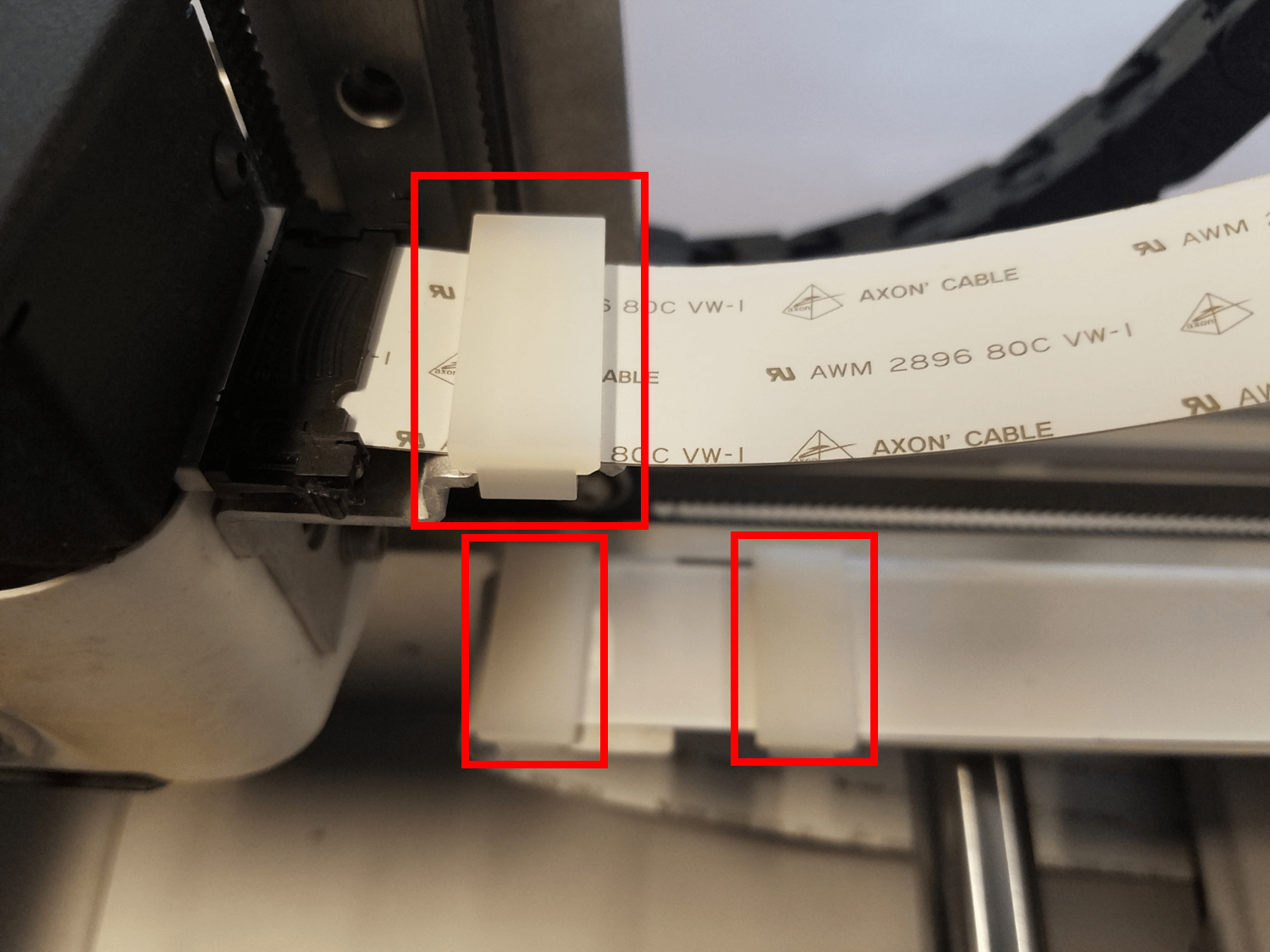 Ribbon Cable Replacement (Industrial)