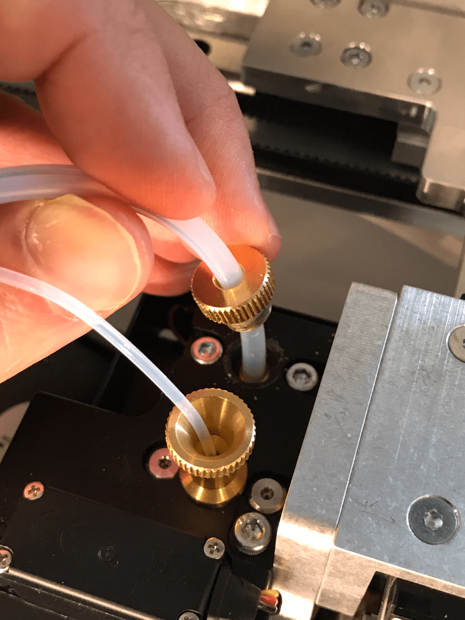 Plastic Bowden Tube Replacement (Industrial)