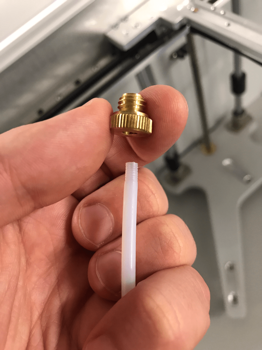 Plastic Bowden Tube Replacement (Industrial)