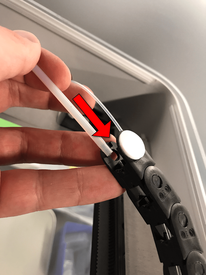 Plastic Bowden Tube Replacement (Industrial)