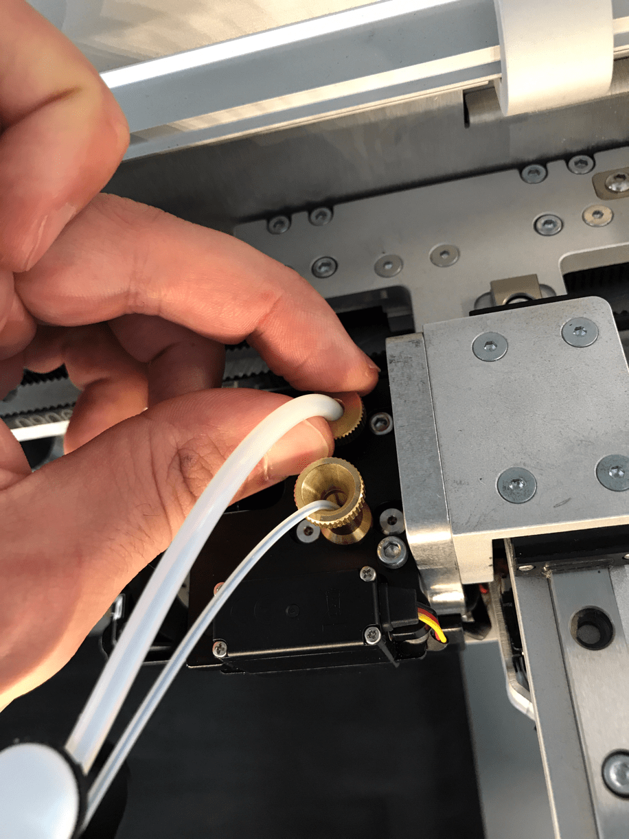 Plastic Bowden Tube Replacement (Desktop)