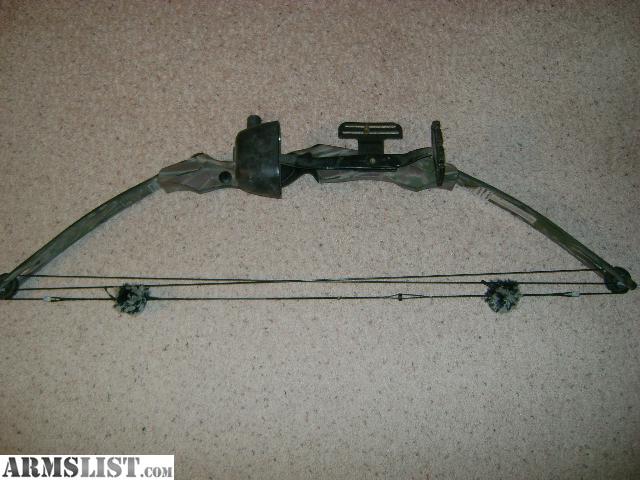 ARMSLIST For Sale Fred Bear compound bow left hand