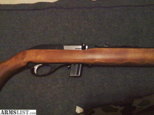 ARMSLIST For Sale Marlin model 70 glenfield 22 LR