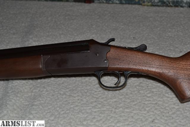 ARMSLIST For Sale STEVENS 22/410 over/under