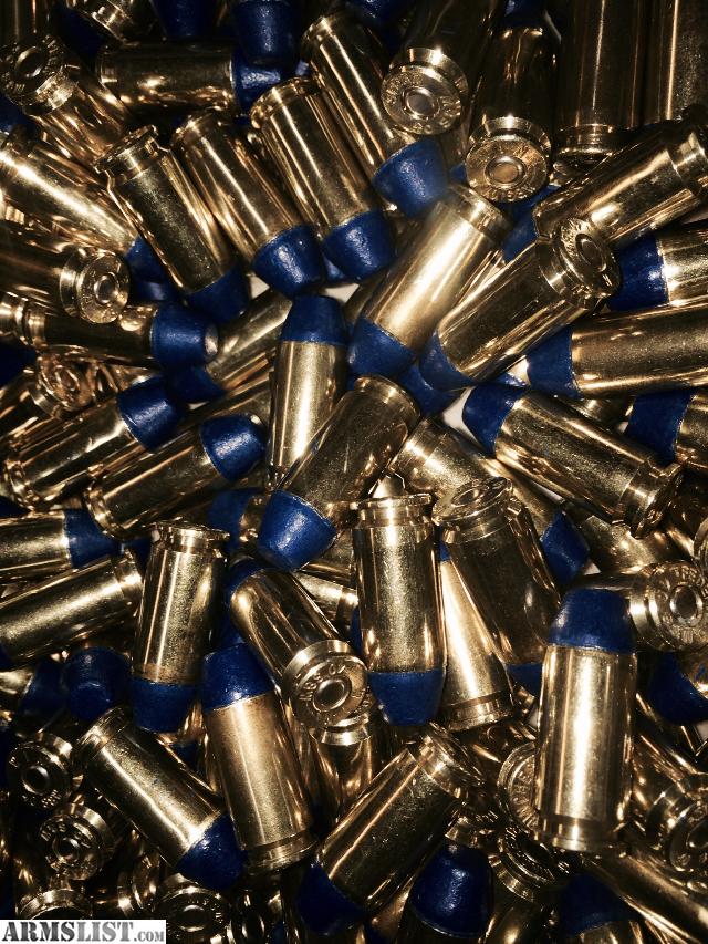 ARMSLIST For Sale Hand Loaded Ammunition various calipers . . . 9mm