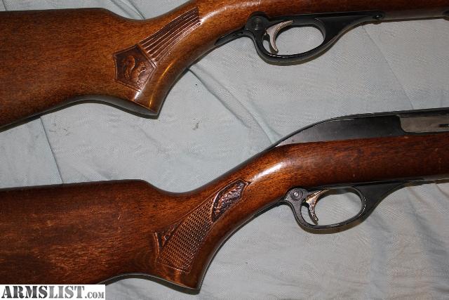 ARMSLIST For Sale Marlin Glenfield model 60 1976 squirrel or oak