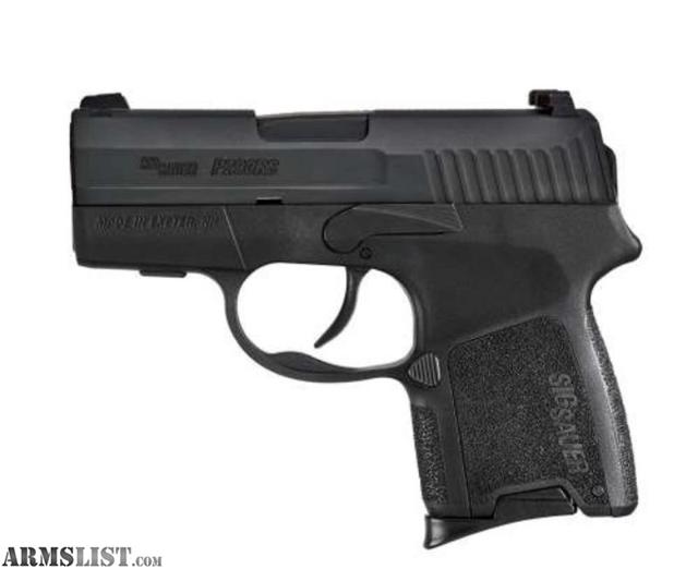 ARMSLIST For Sale Sig Sauer P290RS .380 ACP Nitron