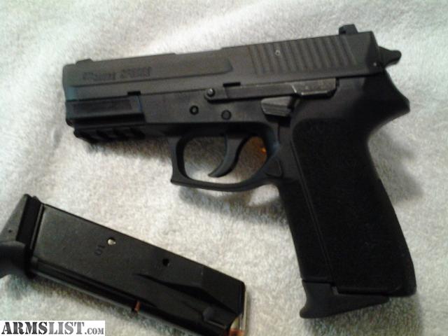 ARMSLIST For Sale sig sauer 40 cal. 2022