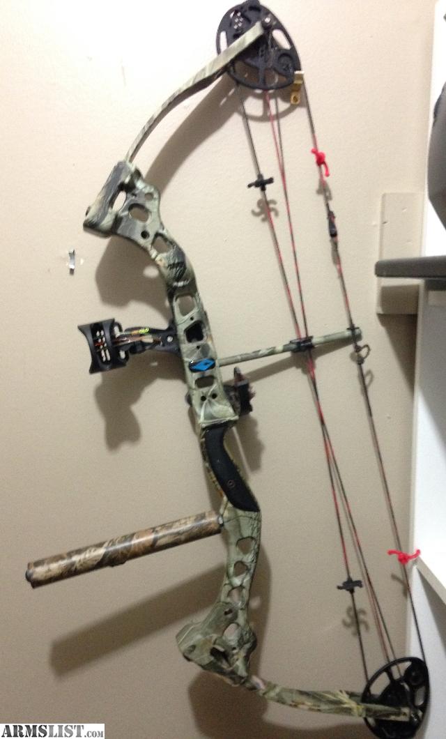 ARMSLIST For Sale/Trade Diamond Razor Edge Bow