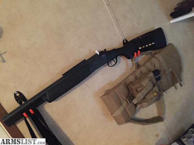 ARMSLIST For Sale/Trade Stoeger tactical over/under 12 gauge