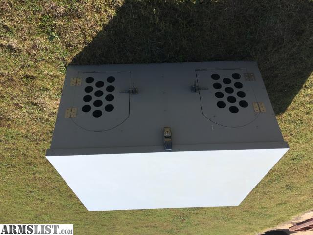 ARMSLIST For Sale/Trade Insulated Dog Box