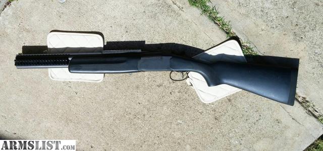 ARMSLIST For Sale Stoeger Double Defense overunder