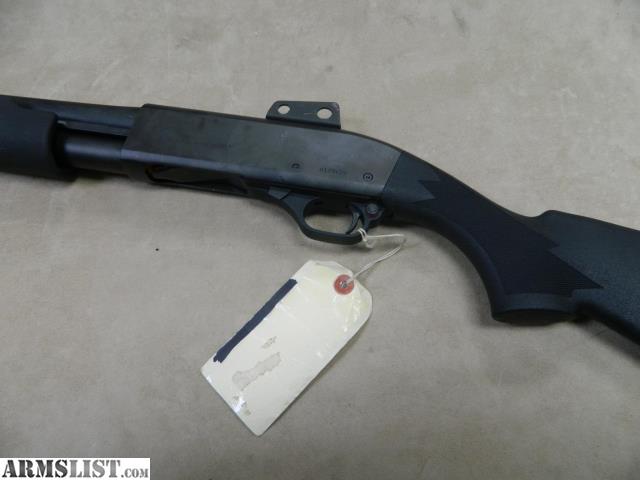 ARMSLIST For Sale Hawk Model 982 12 GA shotgun