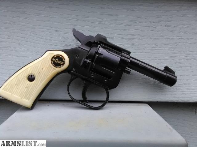 ARMSLIST - For Sale: Rohm rg10 .22 short