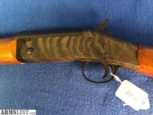 ARMSLIST For Sale H&R Topper 410 Model 88