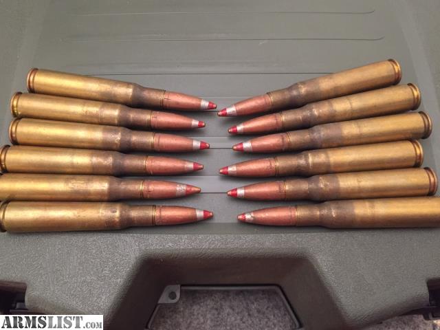 ARMSLIST For Sale/Trade Armor Piercing Incendiary Tracer Military 50