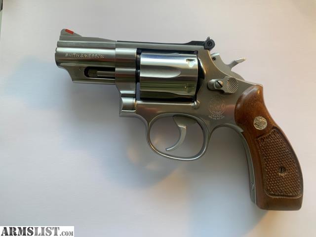 ARMSLIST For Sale Smith and Wesson model 662 2 1/2