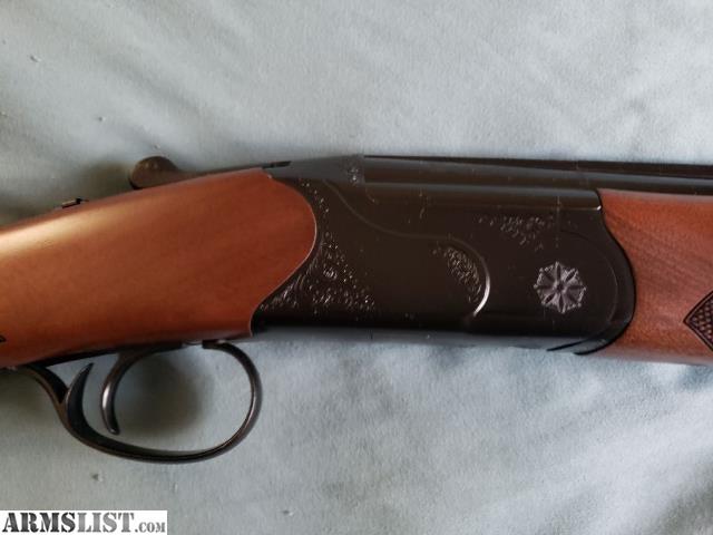 ARMSLIST For Sale CZ Teal Over & Under 20 gauge