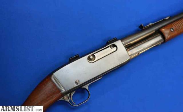 ARMSLIST For Sale REMINGTON MODEL 141 PUMP RIFLE .35 REM