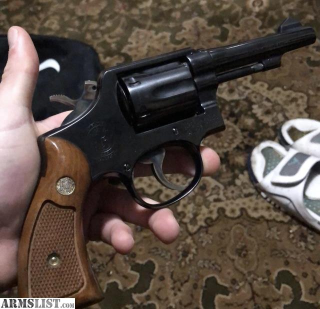 ARMSLIST For Sale/Trade Smith&Wesson Model 10 Revolver