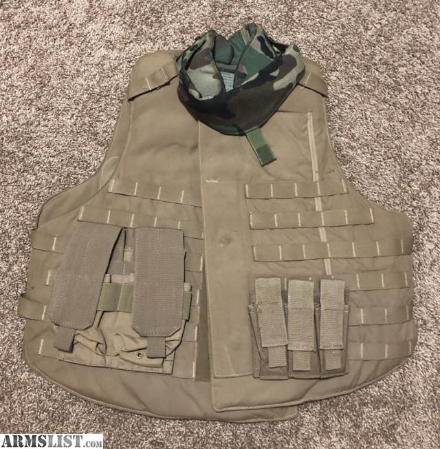 ARMSLIST For Sale Interceptor MultiThreat Body Armor System (IBA)