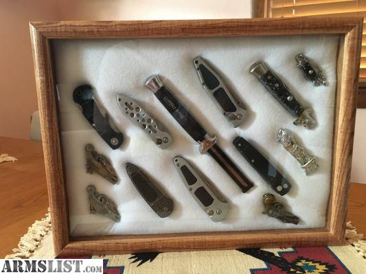 ARMSLIST For Sale Switch Blade Knives