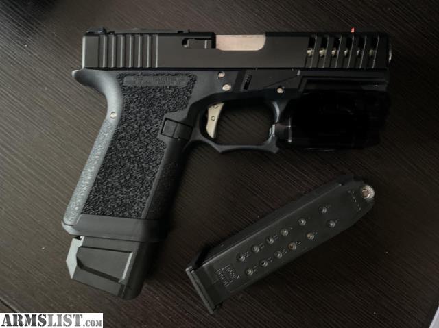 ARMSLIST For Sale Serialized P80