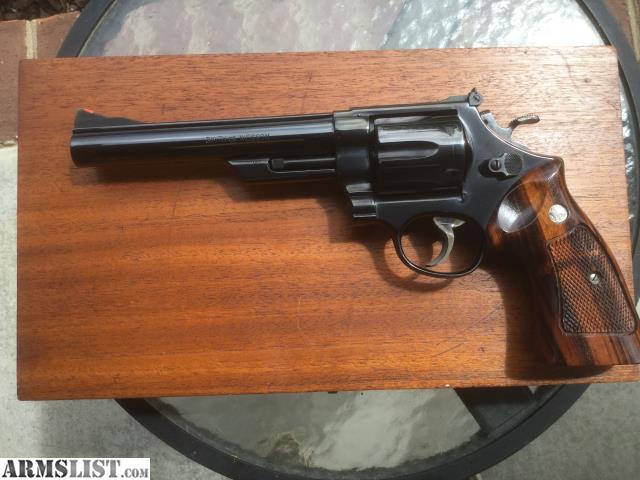 ARMSLIST For Sale/Trade Smith & Wesson Model 292 Dirty Harry Model
