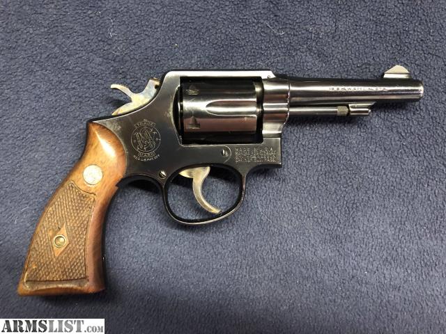 ARMSLIST For Sale Smith and Wesson Model 10 Revolver in .38 special