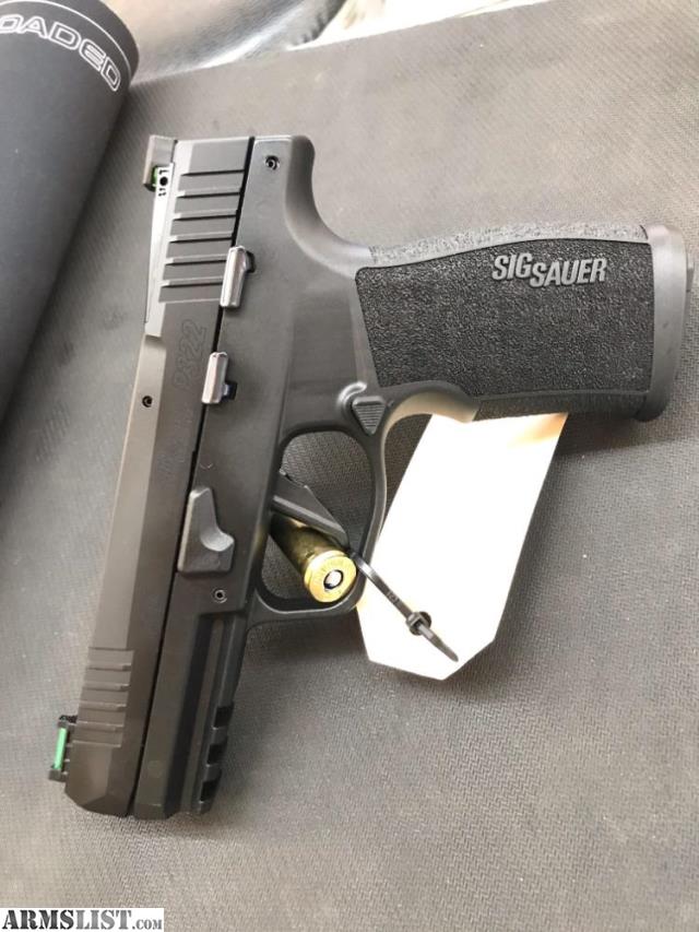 ARMSLIST - For Sale: Sig Sauer P322