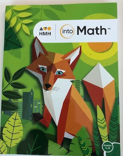 Material Details for HMH Into Math Student Edition Collection 3-Year