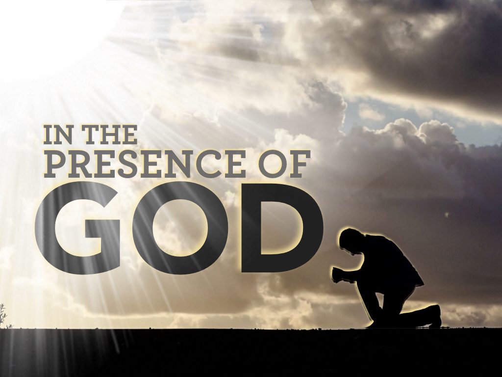Presence of god bezyla