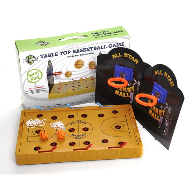 Electronic Tabletop Basketball Set Mind Games Canada